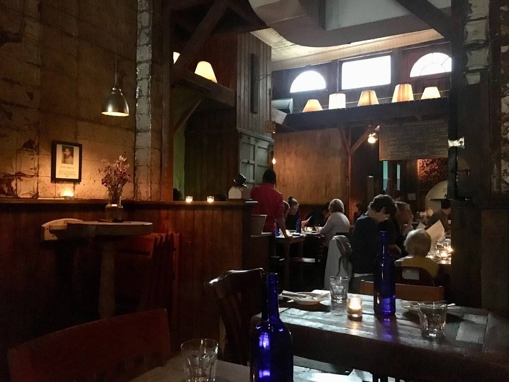 Paulie Gees | restaurant | 60 Greenpoint Ave, Brooklyn, NY 11222, USA | 3479873747 OR +1 347-987-3747