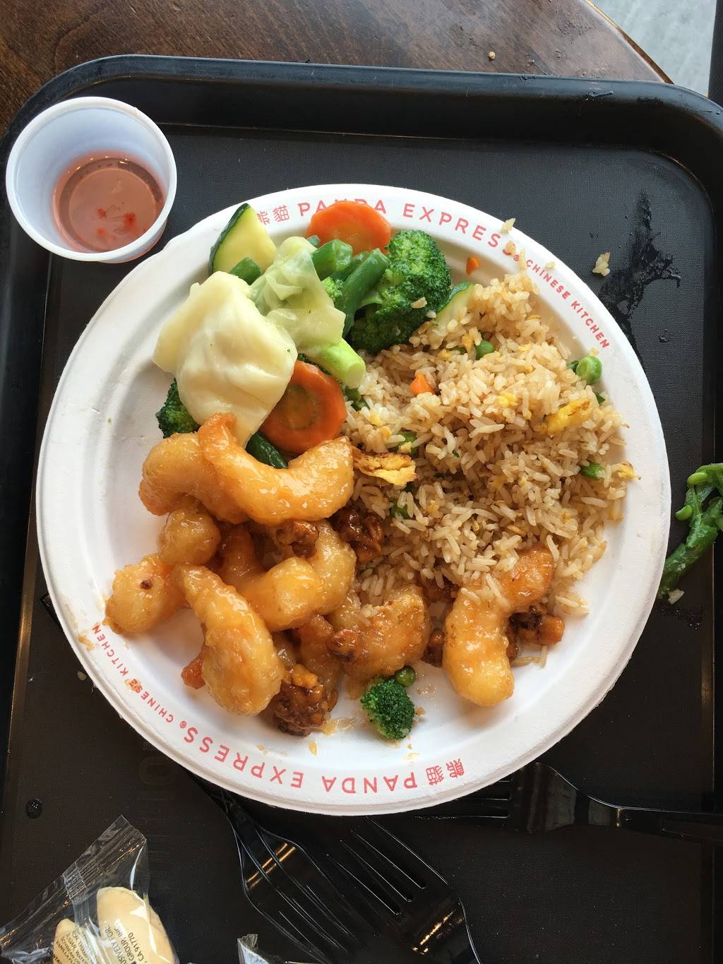 Panda Express | meal takeaway | 2949 W Addison St, Chicago, IL 60618, USA | 7732671839 OR +1 773-267-1839