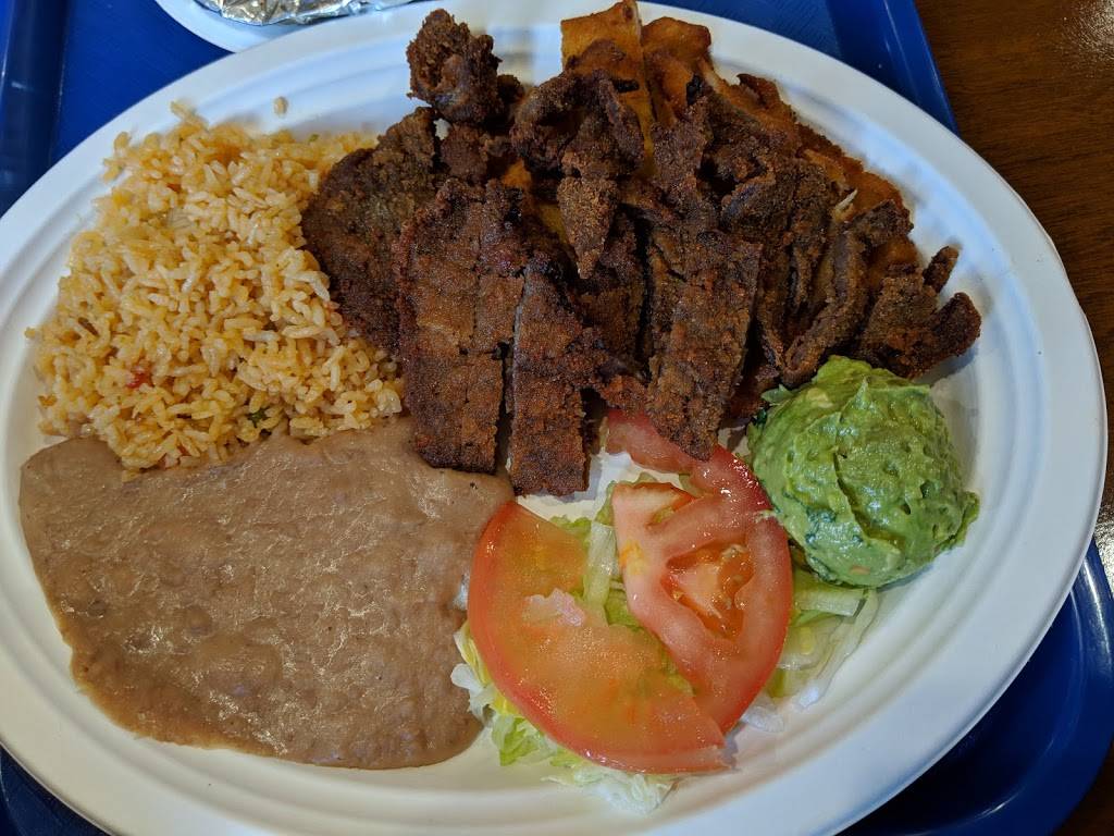 Mi Pueblo Express | restaurant | 7271 Dix Ave, Detroit, MI 48209, USA | 3139144111 OR +1 313-914-4111