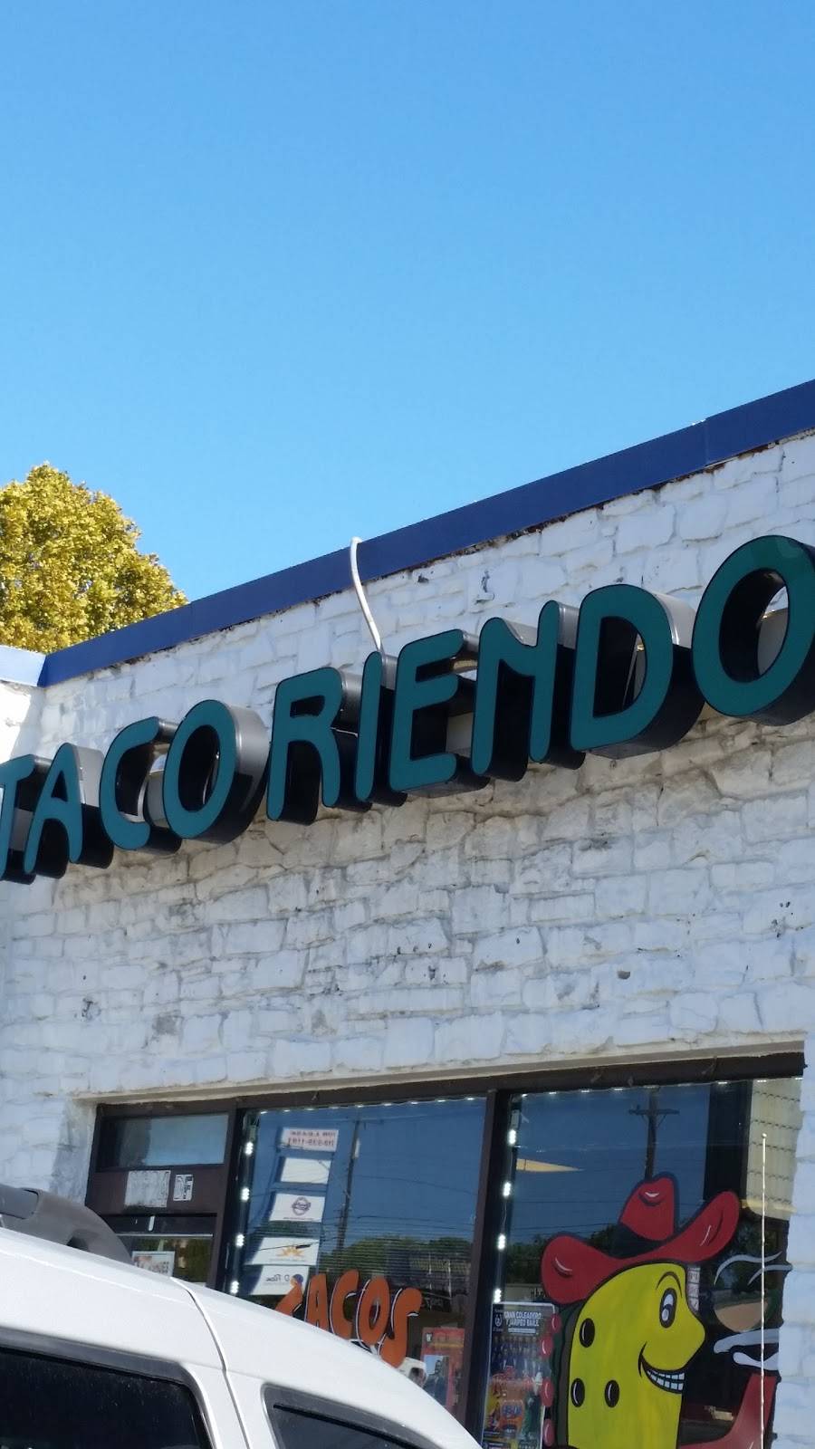 Taco Riendo | restaurant | 6624 San Pedro Ave, San Antonio, TX 78216, USA | 2108249130 OR +1 210-824-9130