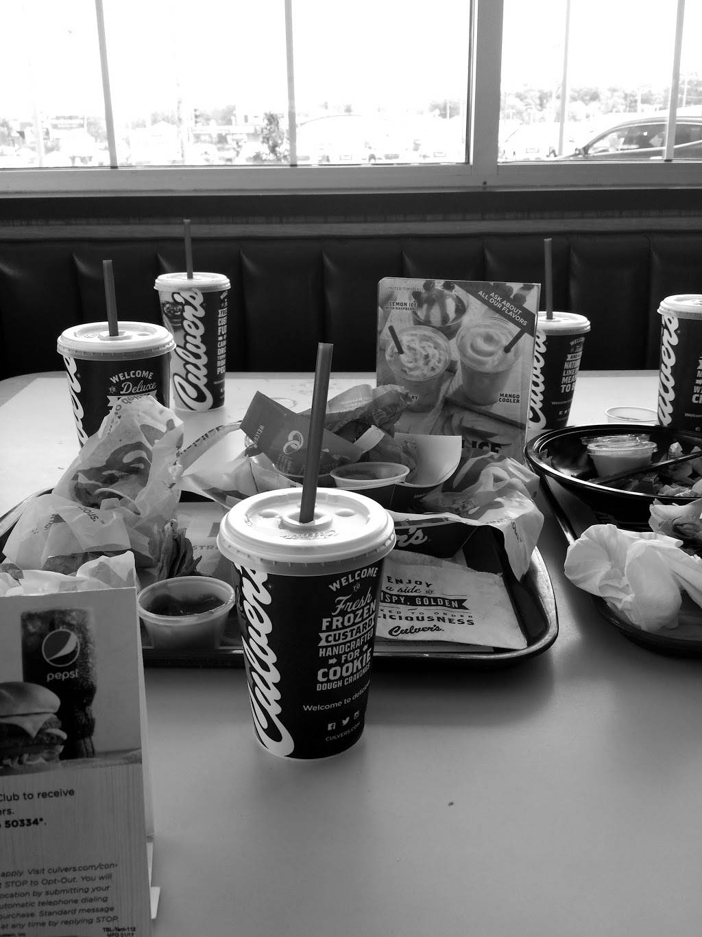 Culvers | restaurant | 252 8th St, Monroe, WI 53566, USA | 6083253700 OR +1 608-325-3700