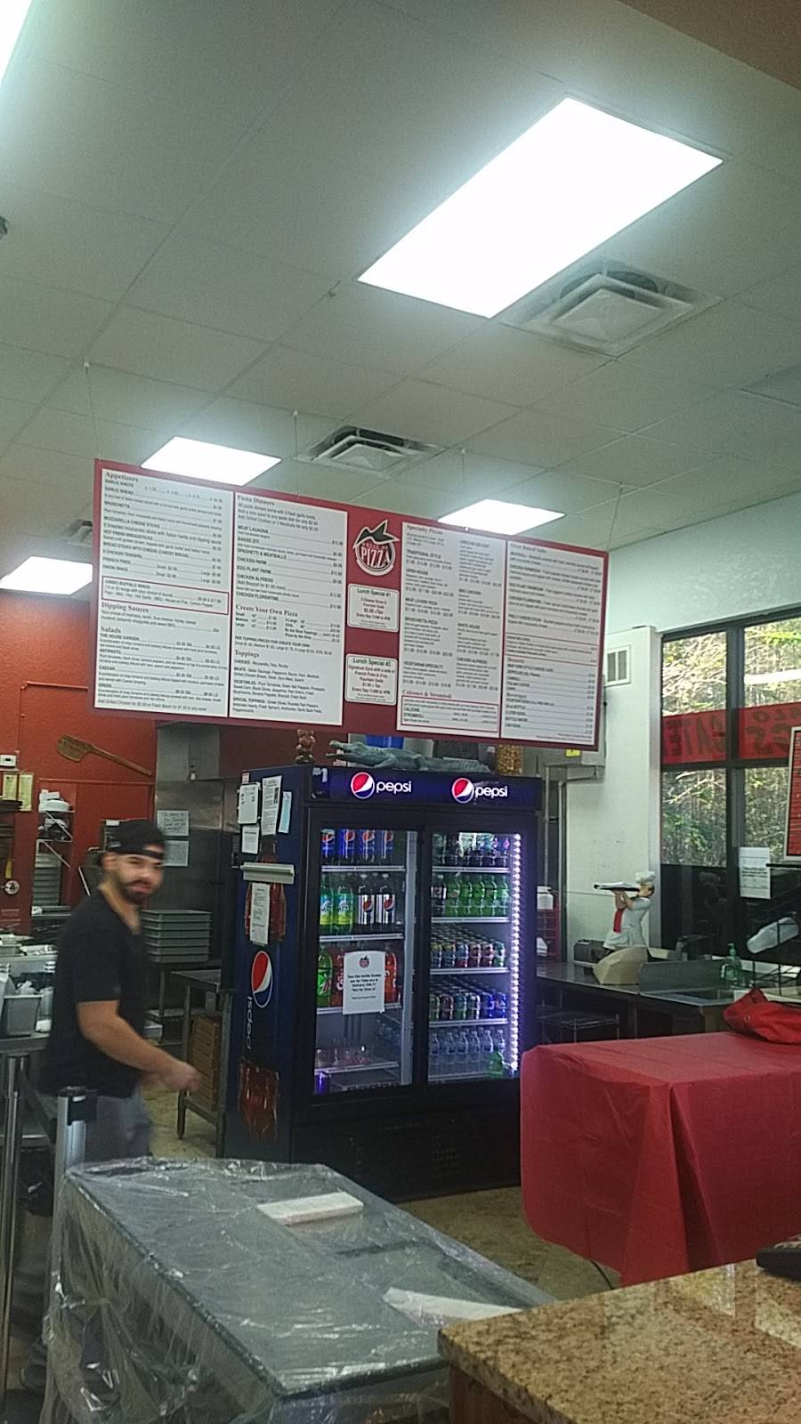 House of Pizza=) | meal delivery | 14650 Gatorland Dr #1, Orlando, FL 32837, USA | 4074477515 OR +1 407-447-7515