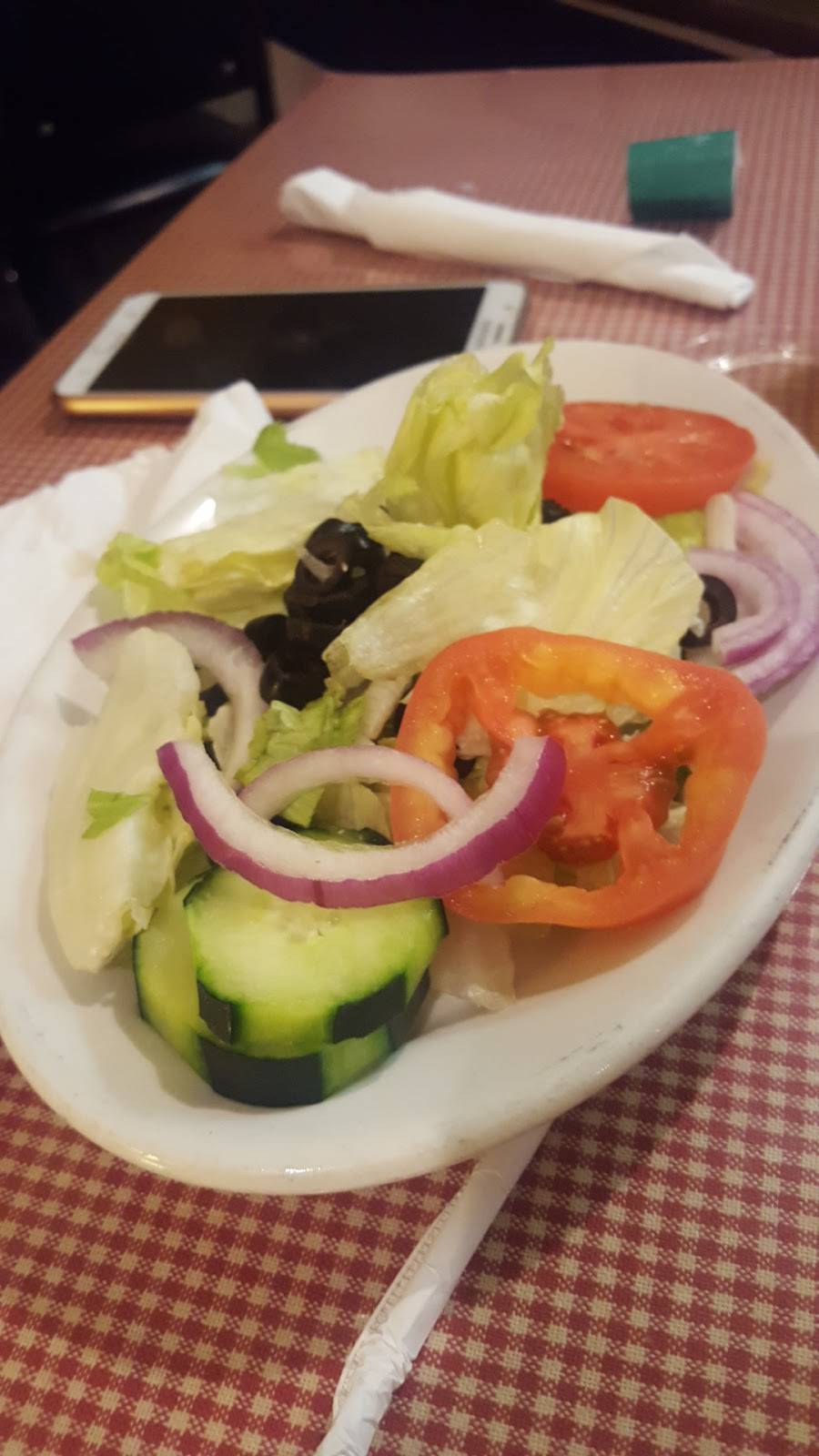 Capparellis | restaurant | 3857 E Southcross #139, San Antonio, TX 78222, USA | 2103378700 OR +1 210-337-8700