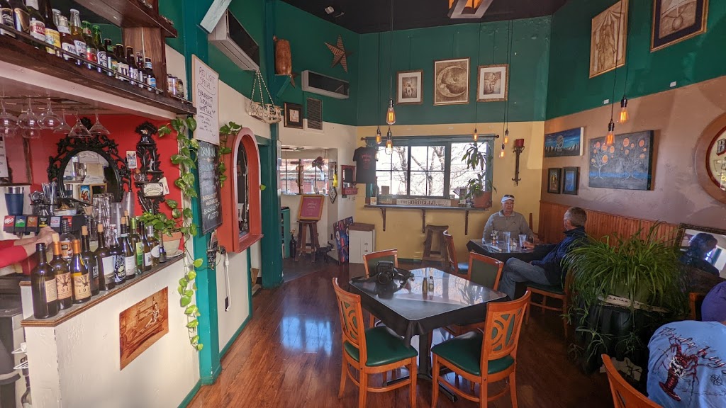 The Bordello of Jerome | restaurant | 412 Main St, Jerome, AZ 86331, USA | 9286495855 OR +1 928-649-5855