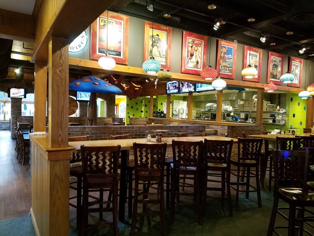 Mellow Mushroom | meal takeaway | 9238 Floer Dr, West Chester Township, OH 45069, USA | 5138600888 OR +1 513-860-0888