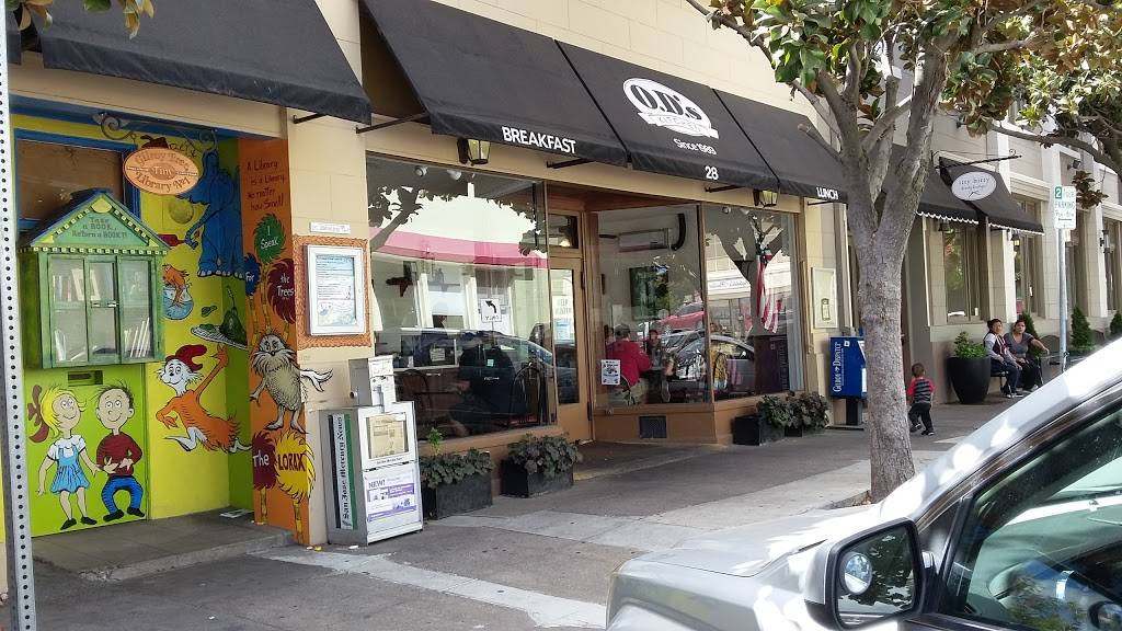 ODs Kitchen | restaurant | 28 Martin St, Gilroy, CA 95020, USA | 4088473818 OR +1 408-847-3818