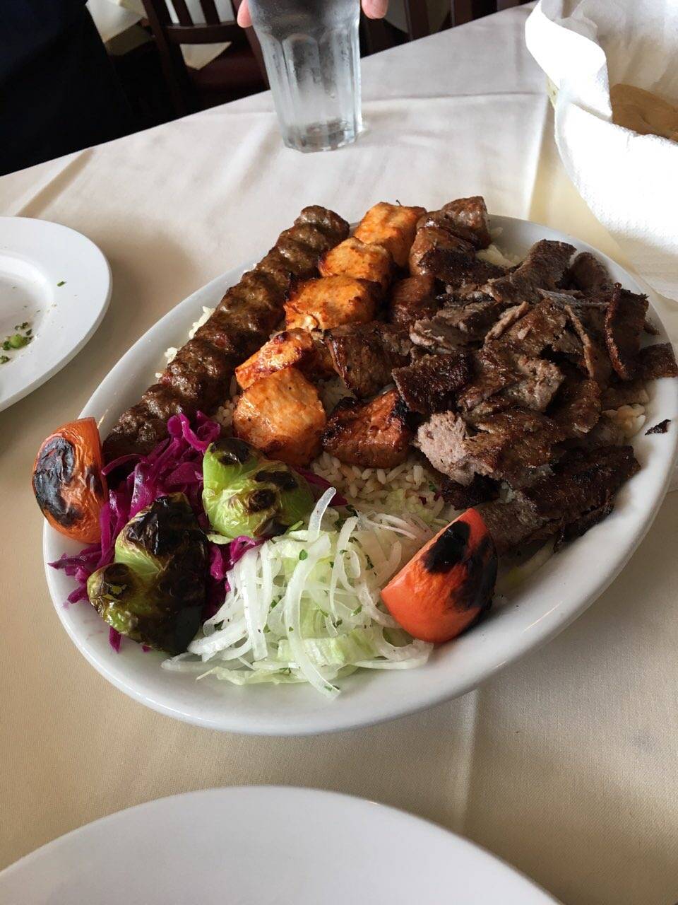 Empire Turkish Grill | restaurant | 12448 Memorial Dr, Houston, TX 77024, USA | 7138277475 OR +1 713-827-7475