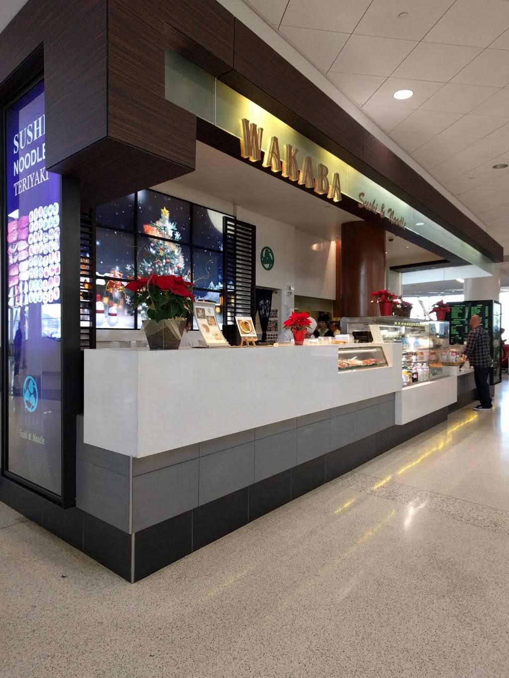 Wakaba | restaurant | 780 S Airport Blvd, San Francisco, CA 94128, USA | 6508210818 OR +1 650-821-0818