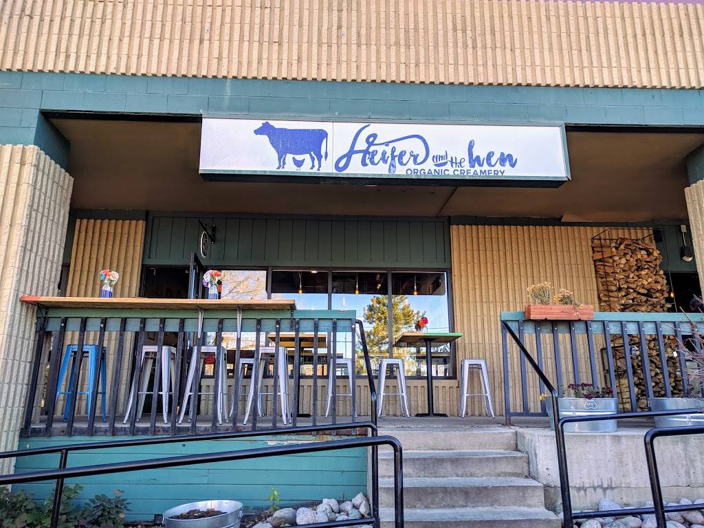 Heifer and the Hen | restaurant | 5290 Arapahoe Ave, Boulder, CO 80303, USA | 7203283159 OR +1 720-328-3159