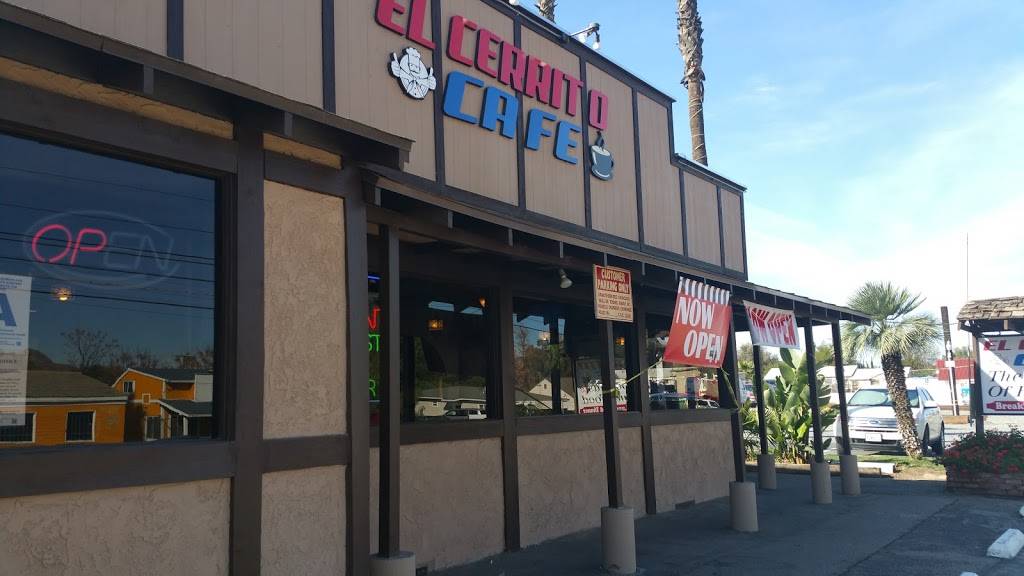 El Cerrito Cafe | restaurant | 19619 Temescal Canyon Rd, Corona, CA 92881, USA | 9514079024 OR +1 951-407-9024
