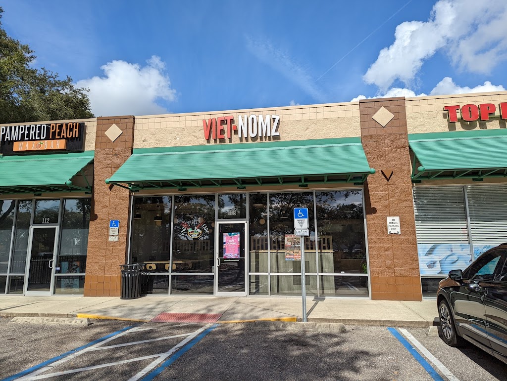 Viet-Nomz Lake Mary | restaurant | 4044 W Lake Mary Blvd Ste 108, Lake Mary, FL 32746, USA | 3213631238 OR +1 321-363-1238