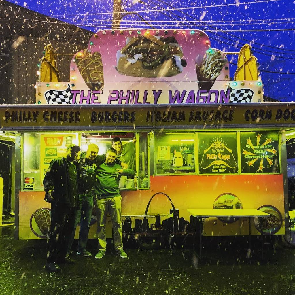 The Philly Wagon | restaurant | 1405 Mississippi Ave, East St Louis, IL 62201, USA | 6187194227 OR +1 618-719-4227