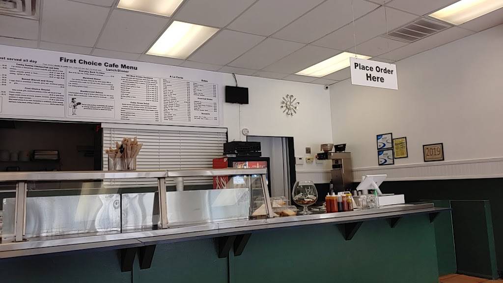 First Choice Cafe | restaurant | 1540 Cedar Grove Rd, Conley, GA 30288, USA | 4043434540 OR +1 404-343-4540