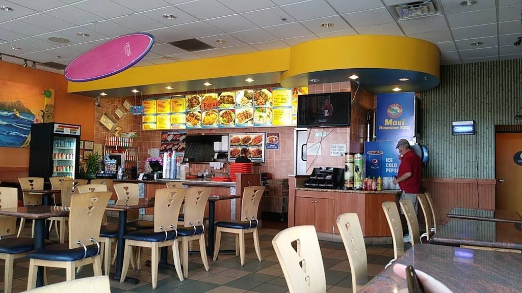 Maui Hawaiian BBQ | restaurant | 6929 N Willow Ave, Fresno, CA 93710, USA | 5593230999 OR +1 559-323-0999