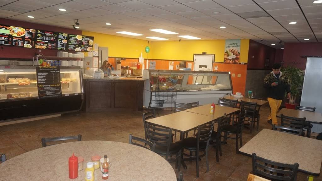 The Hot Spot | restaurant | 785 N Houston Rd, Warner Robins, GA 31093, USA | 4783025858 OR +1 478-302-5858