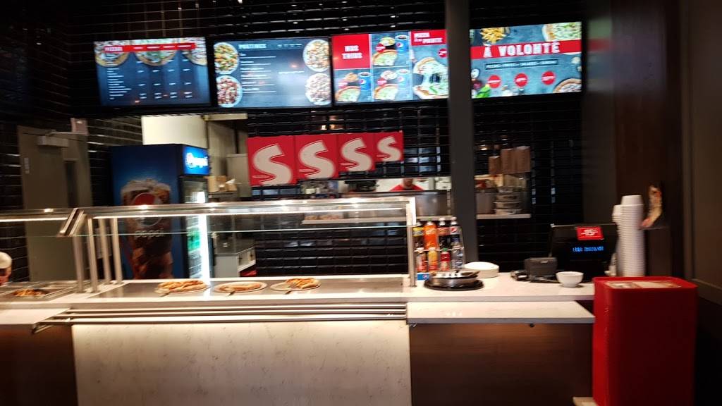 Pizza Salvatoré | restaurant | 1860 Avenue Industrielle, Québec, QC G3K 1M4, Canada | 4188455555 OR +1 418-845-5555