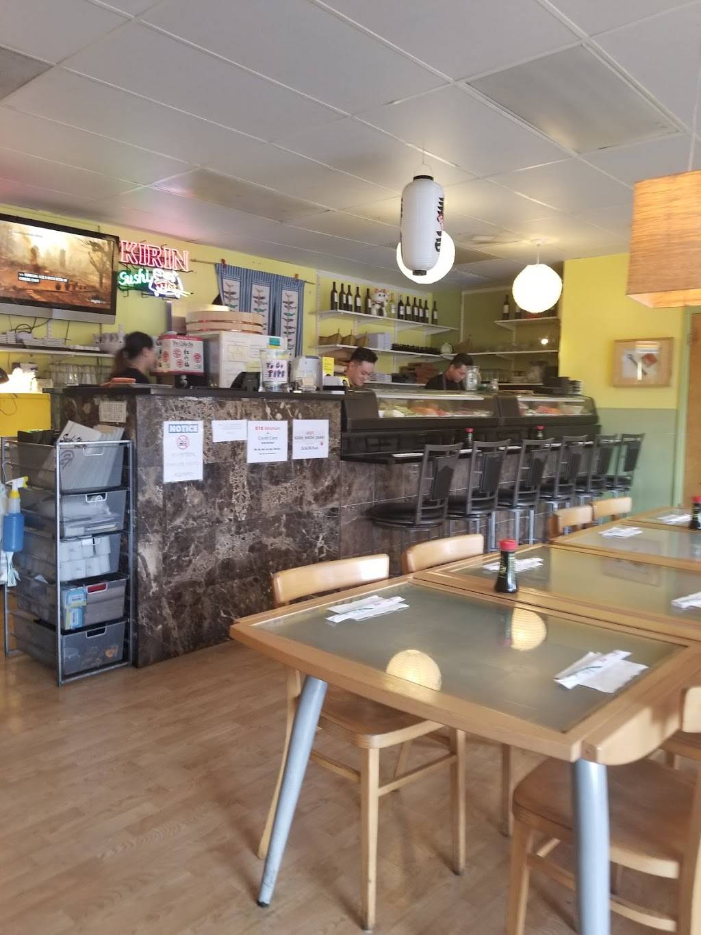 Sushi Niichi | restaurant | 705 W 24th St Ste B, Austin, TX 78705, USA | 5124690499 OR +1 512-469-0499