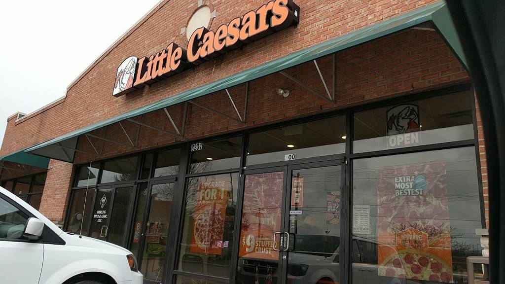 Little Caesars Pizza | meal takeaway | 8231 Cincinnati Dayton Rd, West Chester Township, OH 45069, USA | 5137793666 OR +1 513-779-3666