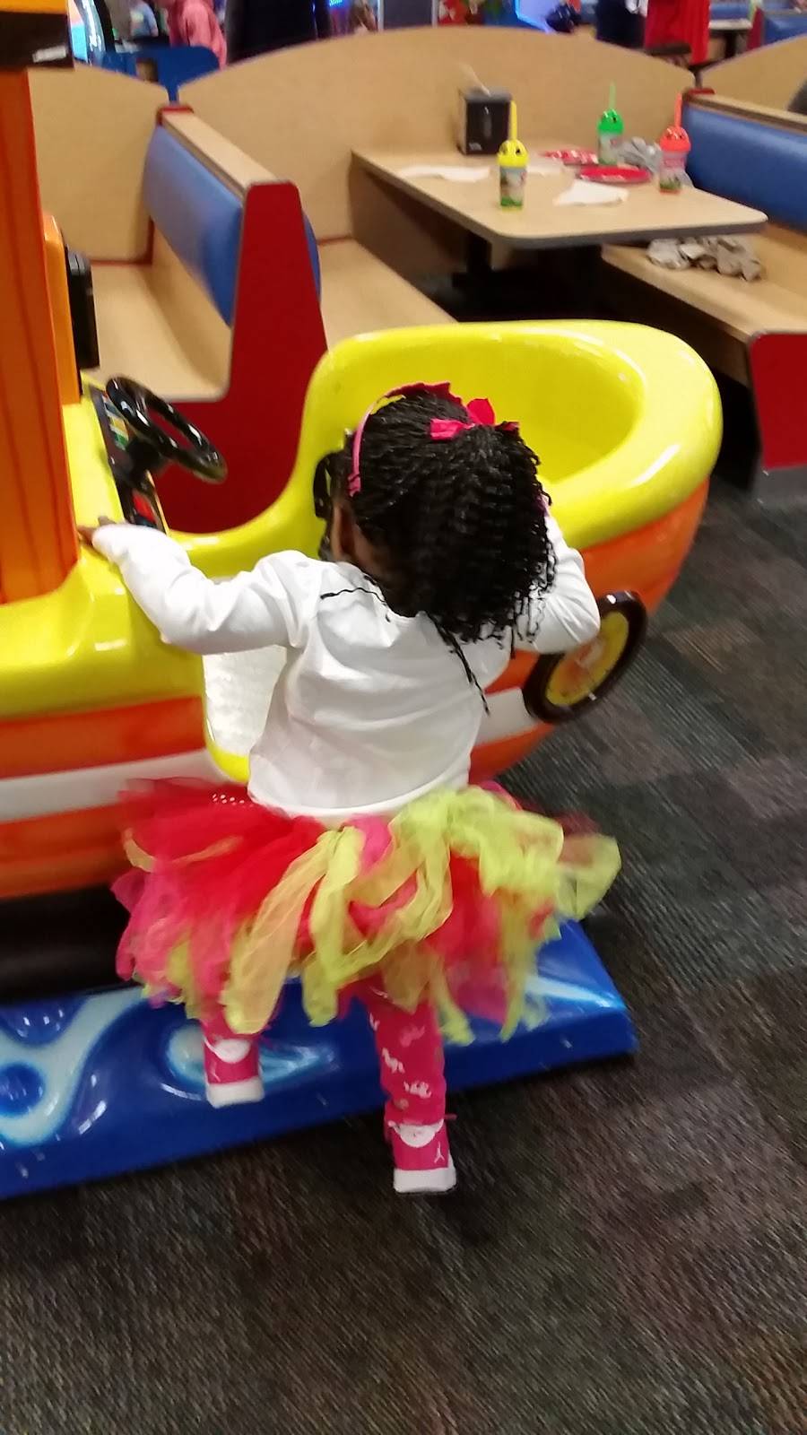 Chuck E. Cheese | restaurant | 2241 W Memorial Rd, Oklahoma City, OK 73134, USA | 4057488200 OR +1 405-748-8200