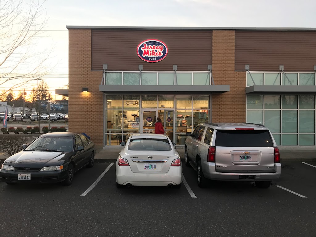 Jersey Mikes Subs | restaurant | 1450 NE 122nd Ave, Portland, OR 97230, USA | 5037197300 OR +1 503-719-7300