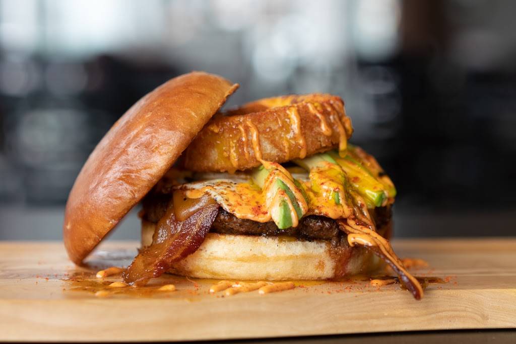 Stacked Pickle | restaurant | 103 N Springboro Pike, Dayton, OH 45449, USA | 9373318090 OR +1 937-331-8090