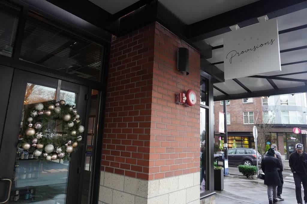 Eden Hill Provisions | restaurant | 1935 Queen Anne Ave N, Seattle, WA 98109, USA | 2069466636 OR +1 206-946-6636