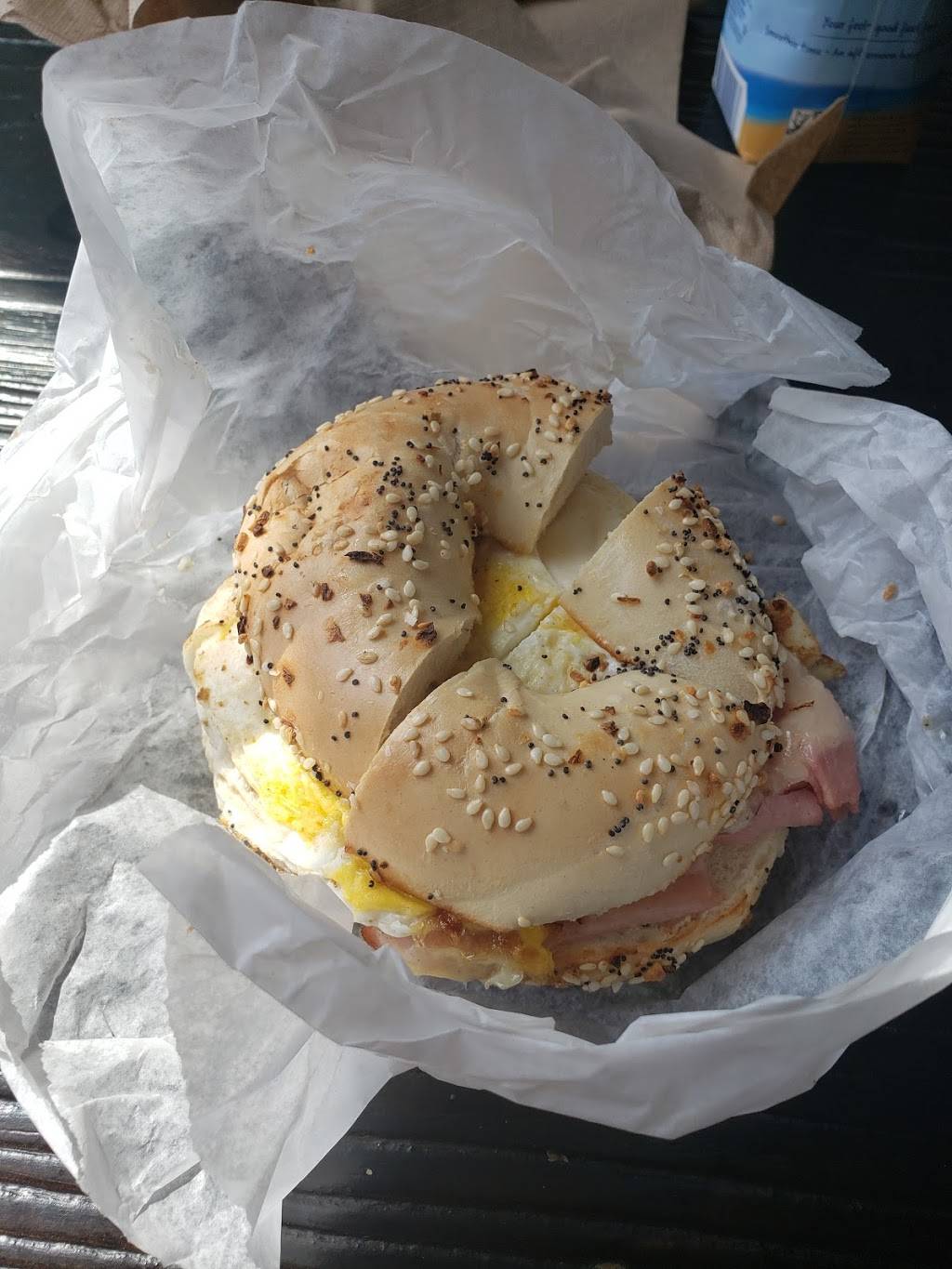 Burlington Bagel Bakery | restaurant | 93 Church St, Burlington, VT 05401, USA | 8024971530 OR +1 802-497-1530