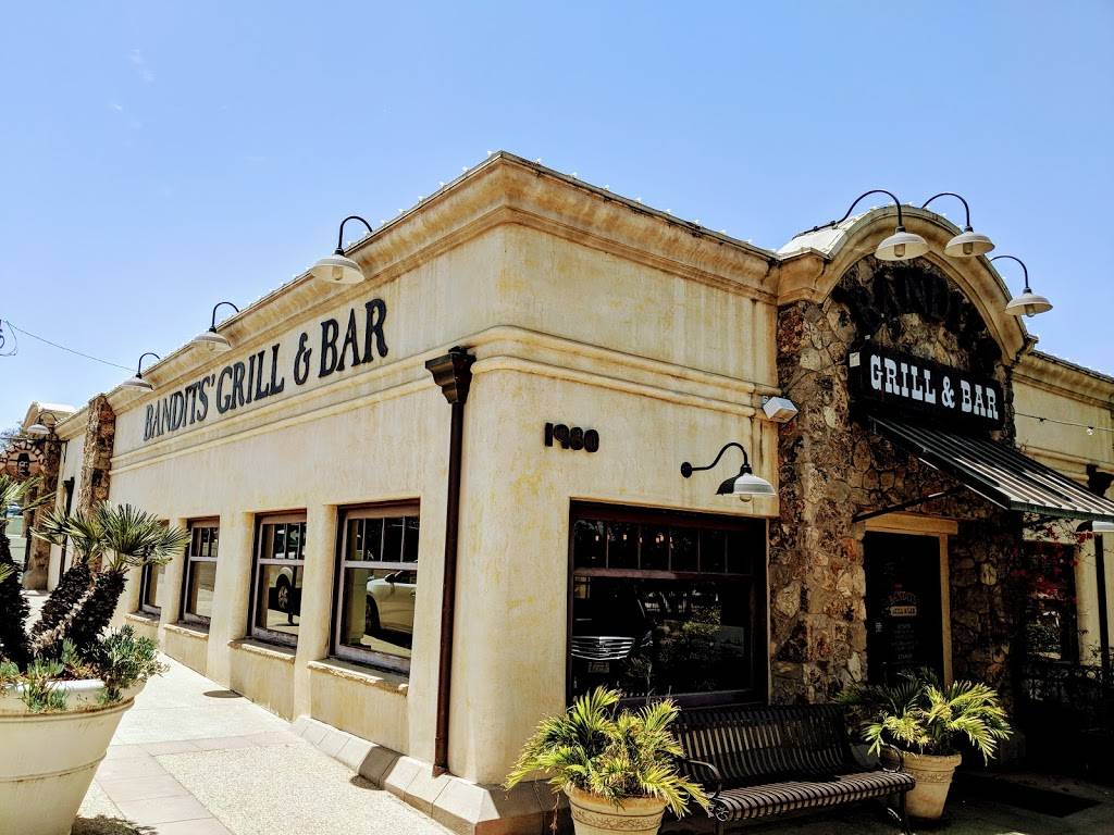 Bandits Grill and Bar | restaurant | 1980 Ventura Blvd, Camarillo, CA 93010, USA | 8054454742 OR +1 805-445-4742