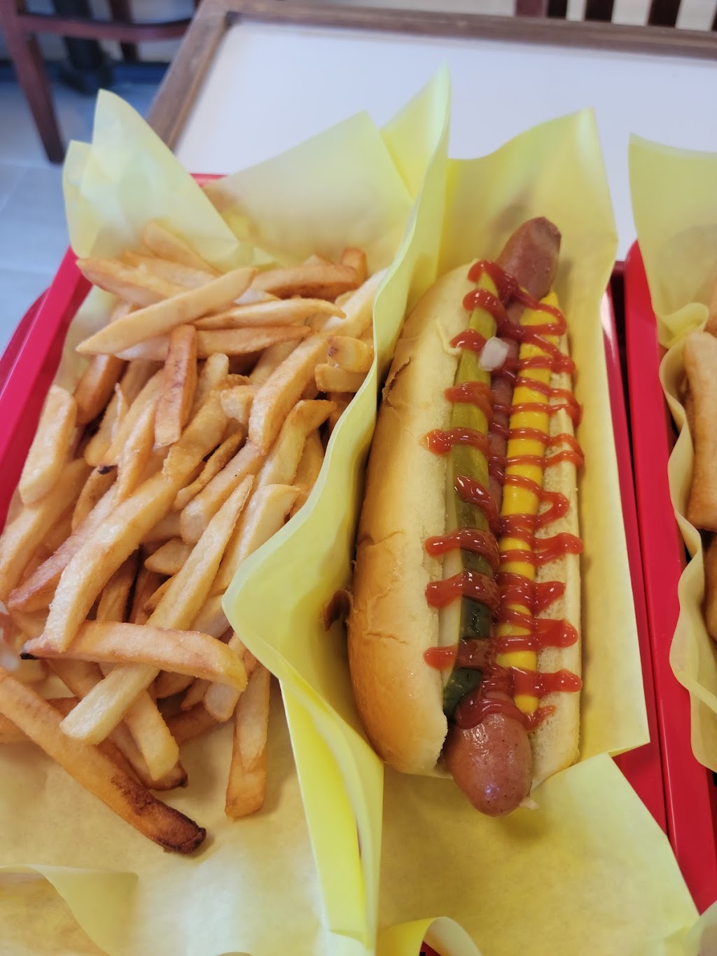 Cupids Hot Dogs Orlando | restaurant | 1515 Lee Rd, Orlando, FL 32810, USA | 4076748517 OR +1 407-674-8517