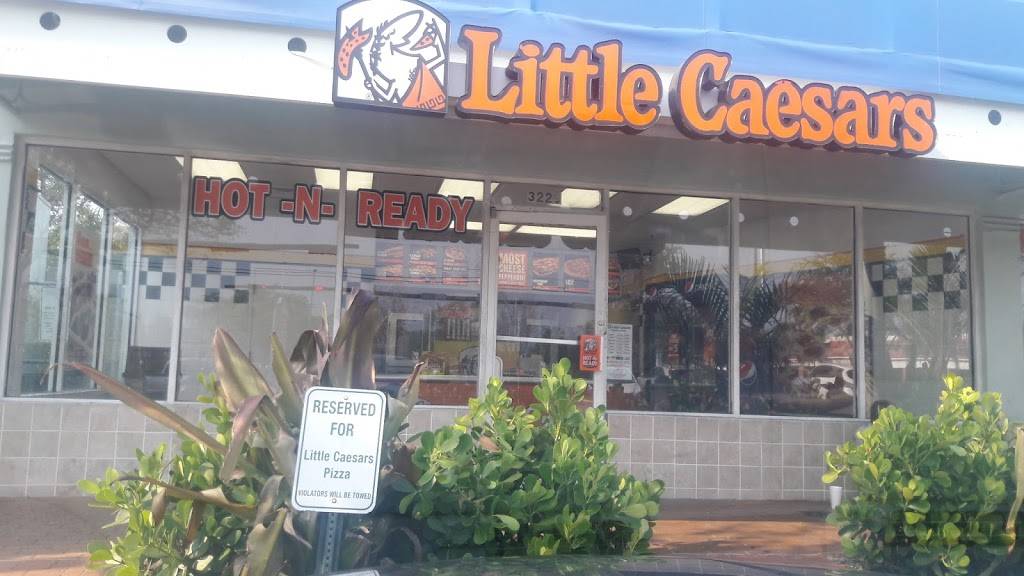 Little Caesars Pizza | meal takeaway | 3229 Davie Blvd, Fort Lauderdale, FL 33312, USA | 9547927111 OR +1 954-792-7111