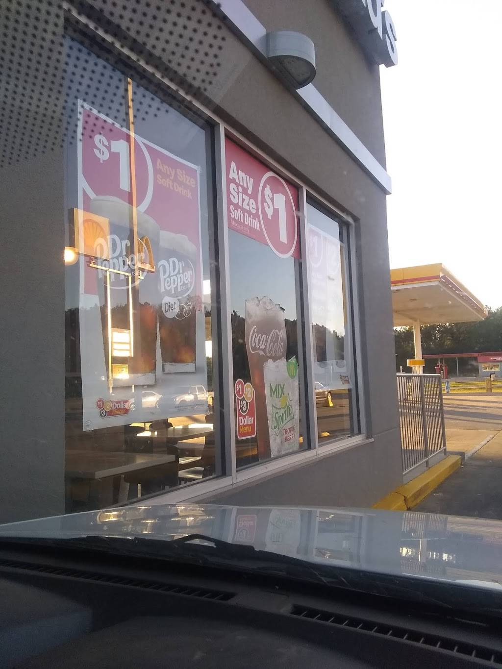 McDonalds | cafe | 231 AL-69 S, Hanceville, AL 35077, USA | 2562879543 OR +1 256-287-9543