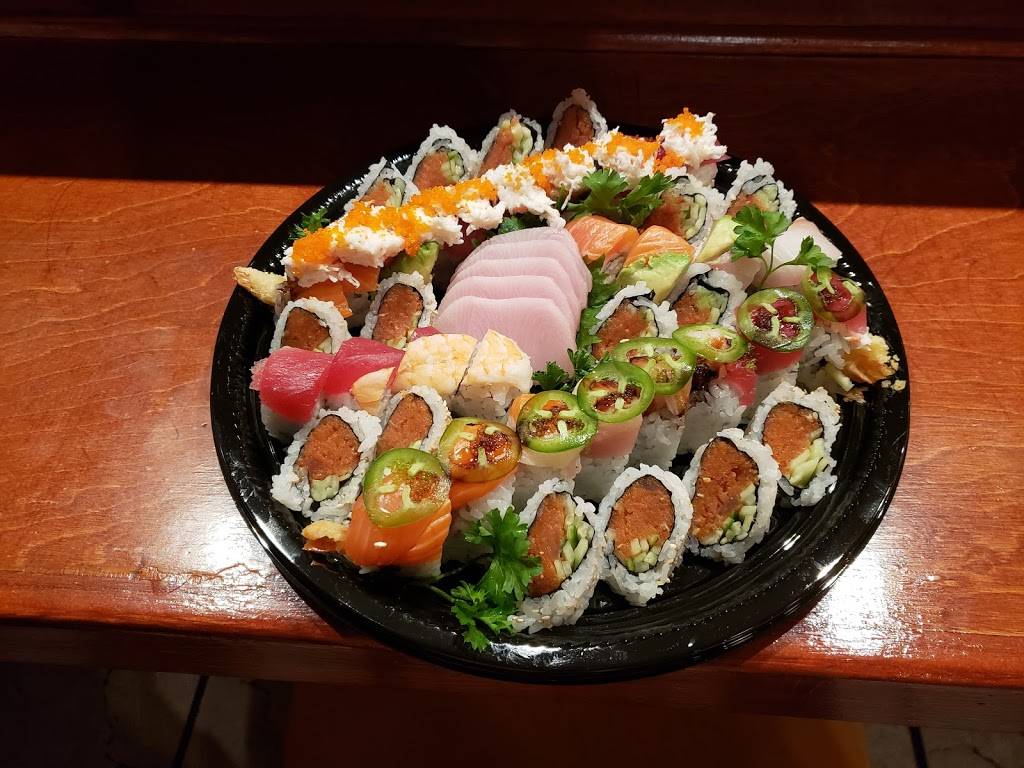 Sushi Ai | restaurant | 6552 S Academy Blvd, Colorado Springs, CO 80906, USA | 7195768855 OR +1 719-576-8855