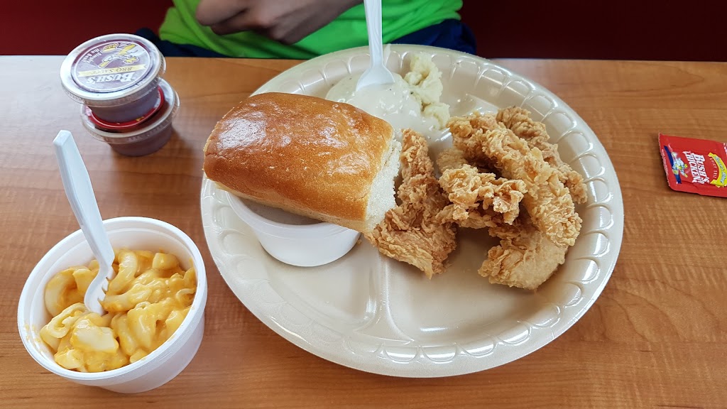 Bushs Chicken | restaurant | 10802 International Blvd, Laredo, TX 78045, USA | 9567910045 OR +1 956-791-0045