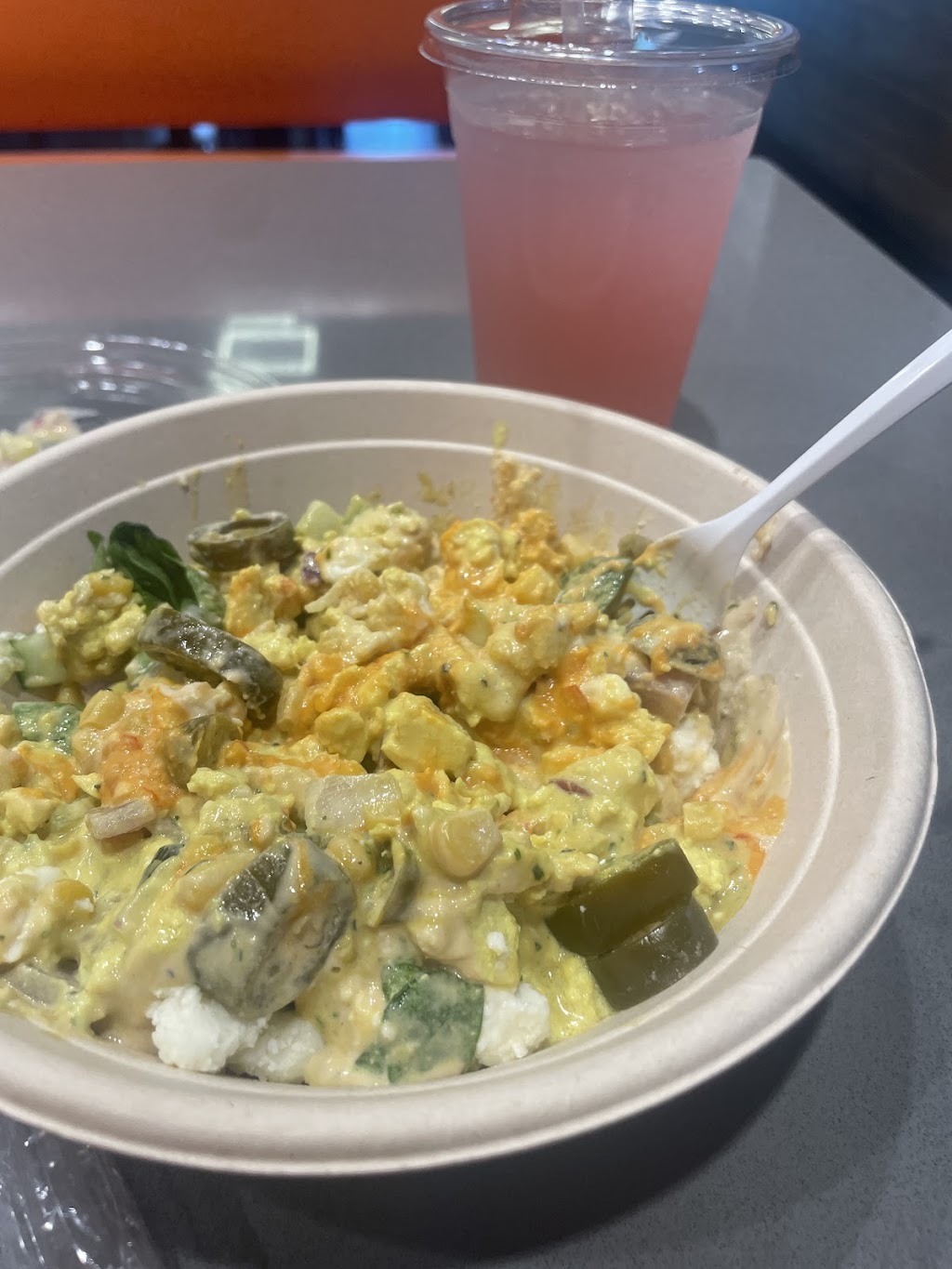 Hummus Republic | restaurant | 4743 Atlanta Hwy Suite 120, Loganville, GA 30052, USA | 4704481994 OR +1 470-448-1994