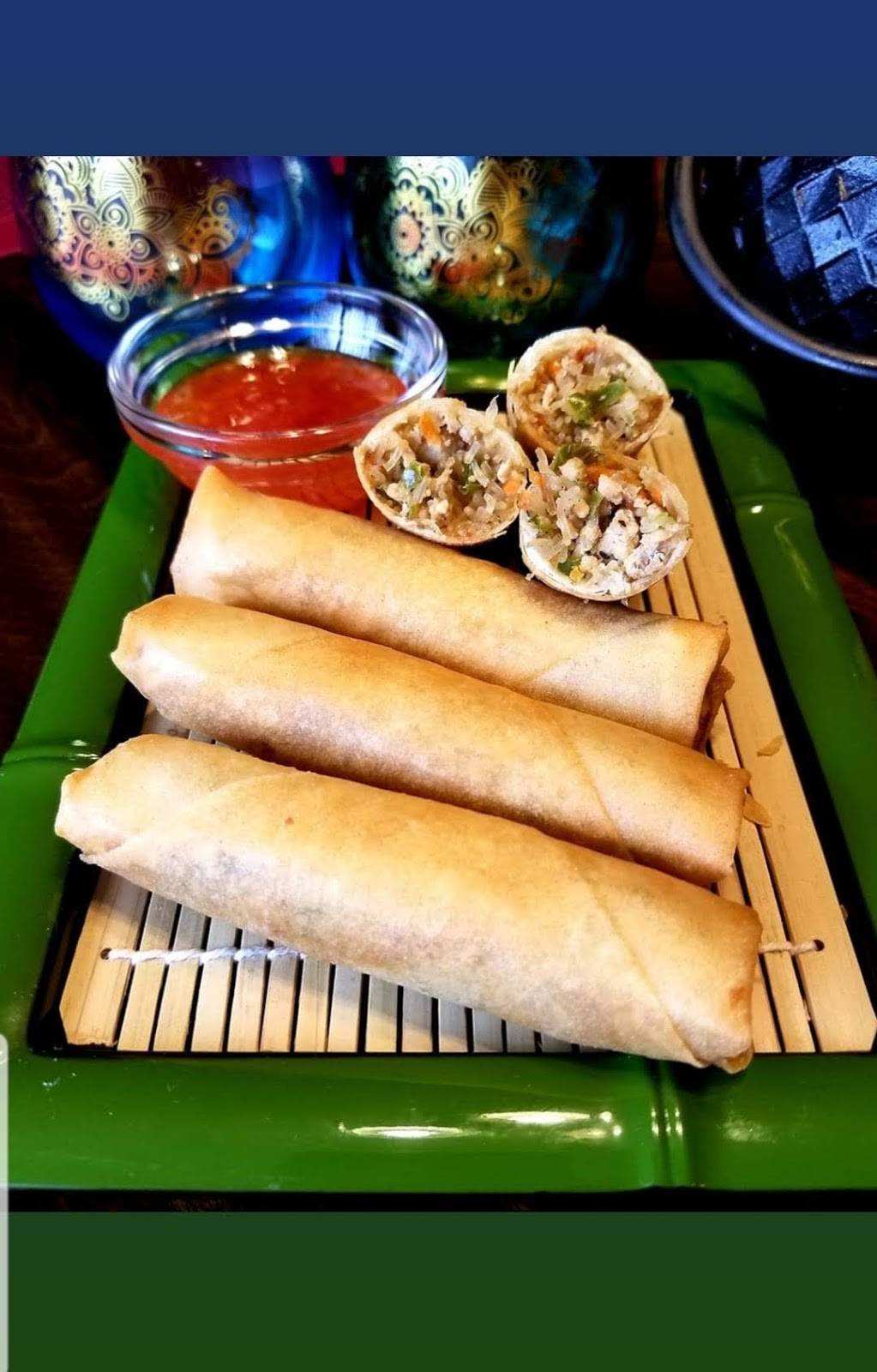 The Lumpia Queen Catering | meal takeaway | 6401 Averell Dr, Dayton, OH 45424, USA | 9373677774 OR +1 937-367-7774