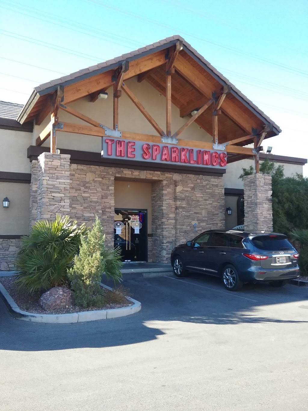 The Sparklings | restaurant | 8310 S Rainbow Blvd, Las Vegas, NV 89139, USA | 7022935003 OR +1 702-293-5003