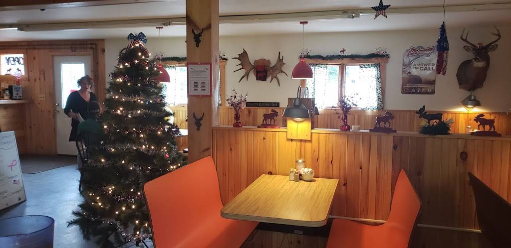 Red Moose Restaurant | restaurant | 547 Main Rd, Brownville, ME 04414, USA | 2079658300 OR +1 207-965-8300