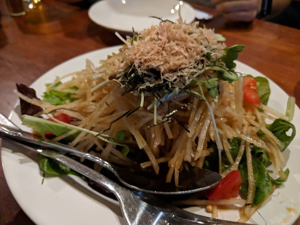 Gochi Cupertino | restaurant | 19980 Homestead Rd, Cupertino, CA 95014, USA | 4087250542 OR +1 408-725-0542