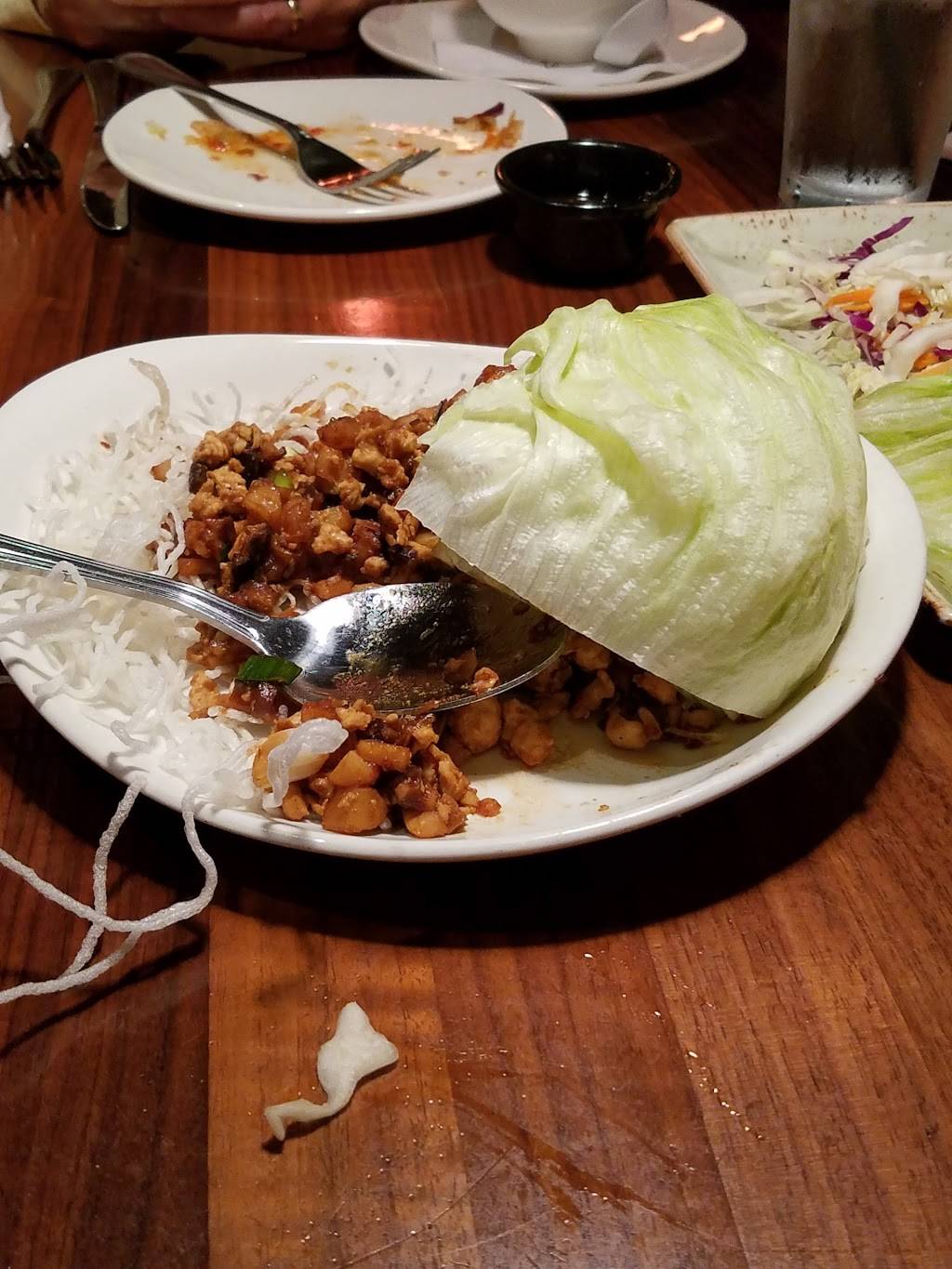 P.F. Changs | restaurant | 2015 Birch Rd Ste 1401, Chula Vista, CA 91915, USA | 6194212080 OR +1 619-421-2080