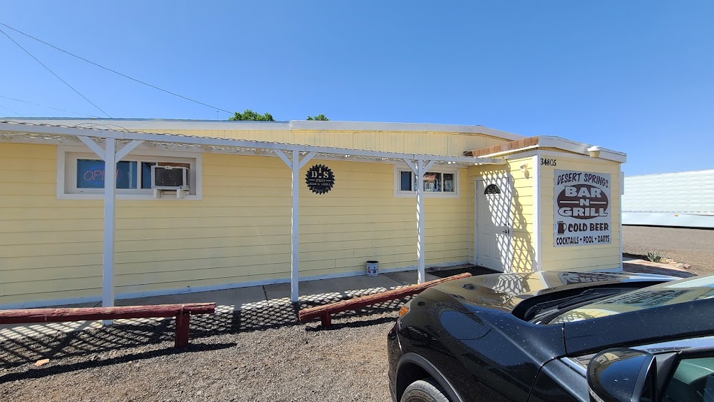 Desert Springs Bar & Grill | restaurant | 34805 Daggett-Yermo Rd, Daggett, CA 92327, USA | 7602543232 OR +1 760-254-3232