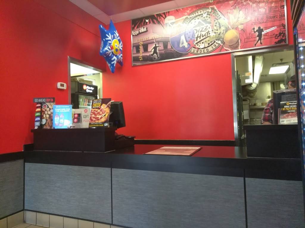 Pizza Hut | restaurant | 5628 Hansel Ave, Edgewood, FL 32809, USA | 4078566212 OR +1 407-856-6212