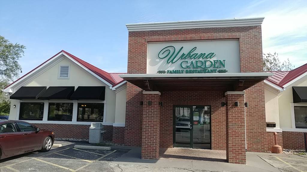 Urbana Garden Family Restaurant | restaurant | 810 W Killarney St, Urbana, IL 61801, USA | 2173281514 OR +1 217-328-1514