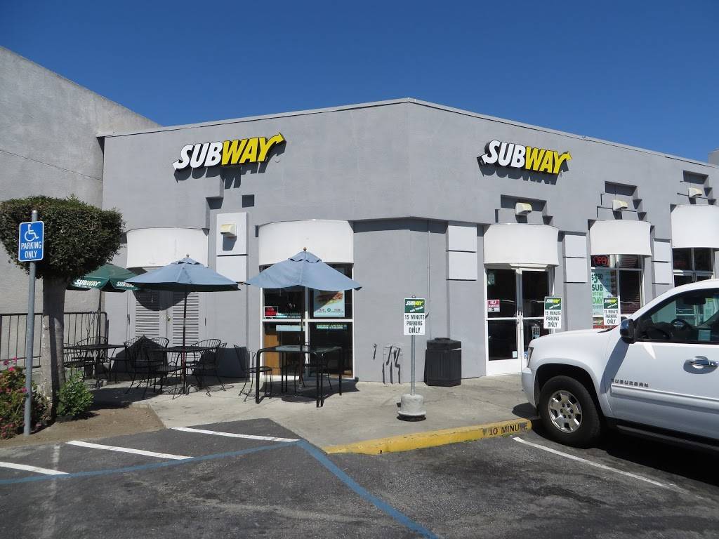 Subway Restaurants | restaurant | 2500 W El Camino Real A, Mountain View, CA 94040, USA | 6505597827 OR +1 650-559-7827