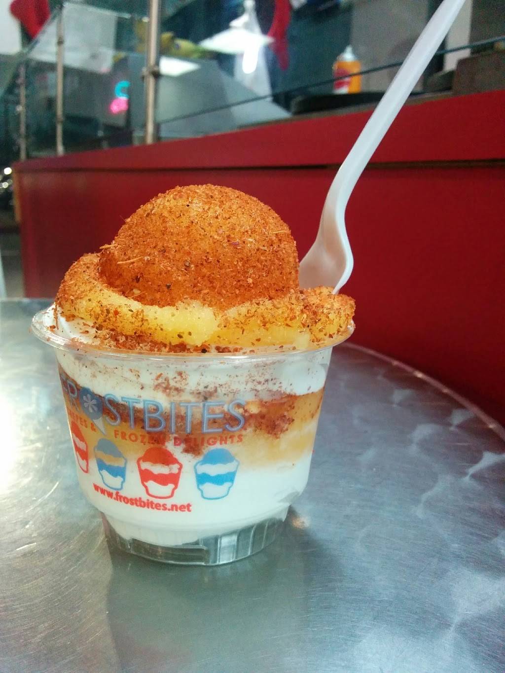 Frostbites Crepes & Frozen Delights | meal takeaway | 10347 Magnolia Ave, Riverside, CA 92505, USA | 9513524903 OR +1 951-352-4903