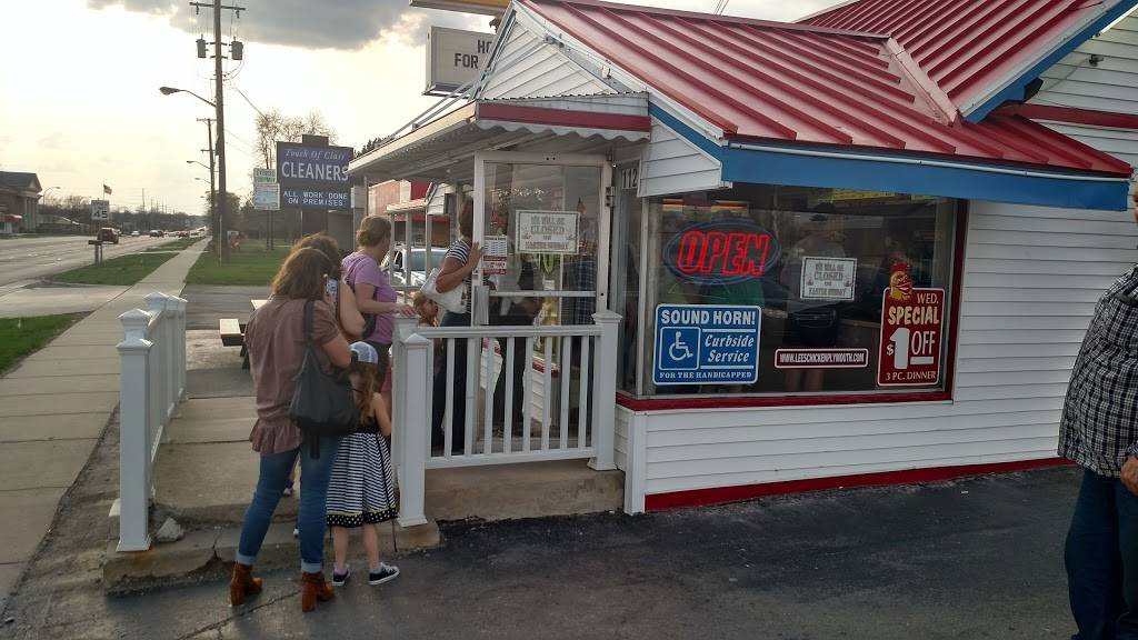 Lees Famous Recipe Chicken | restaurant | 1122 Ann Arbor Rd, Plymouth, MI 48170, USA | 7344536767 OR +1 734-453-6767