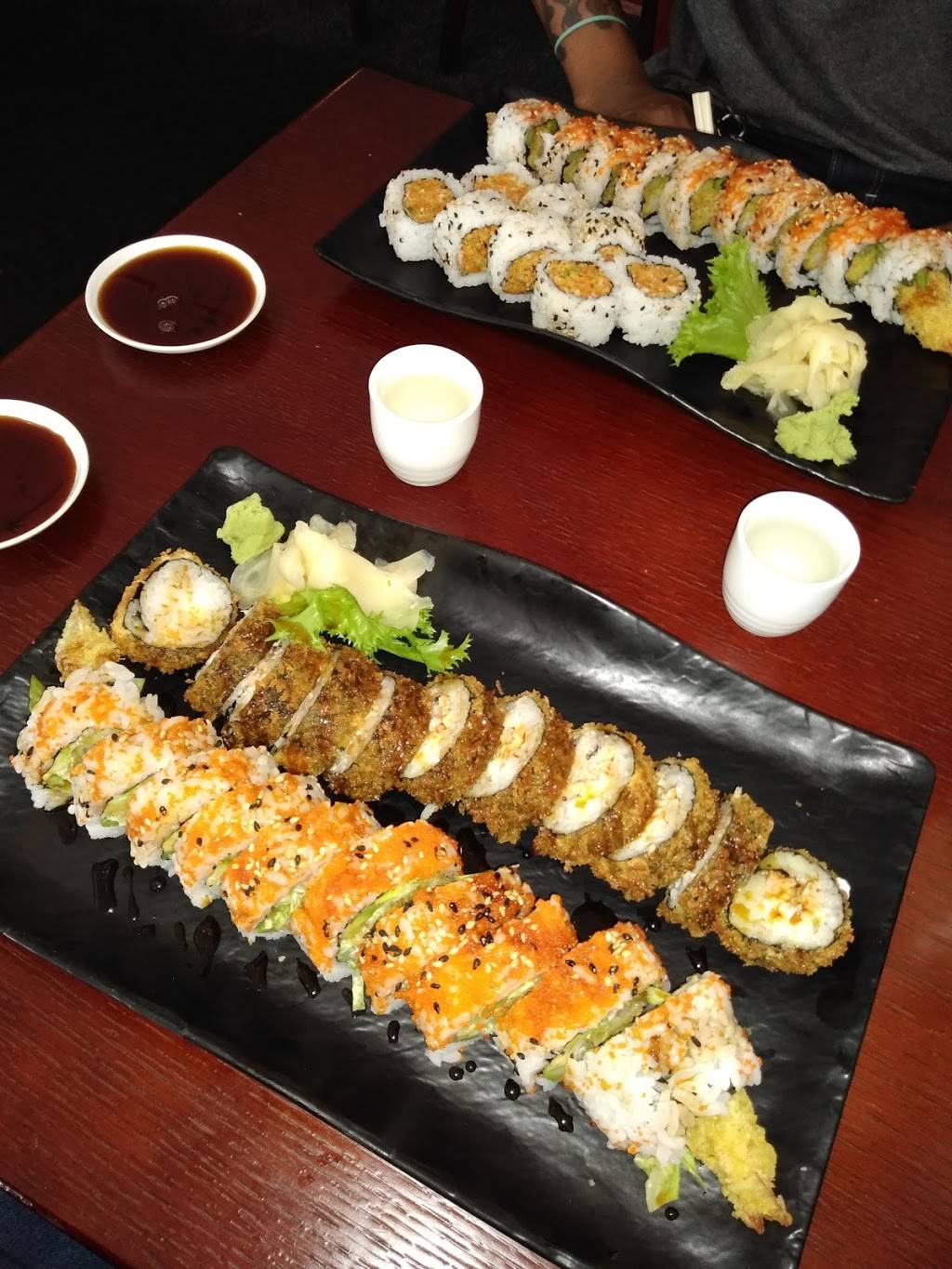Thai-Sushi Express | restaurant | 1630 SE 3rd Ct, Deerfield Beach, FL 33441, USA | 9544212421 OR +1 954-421-2421