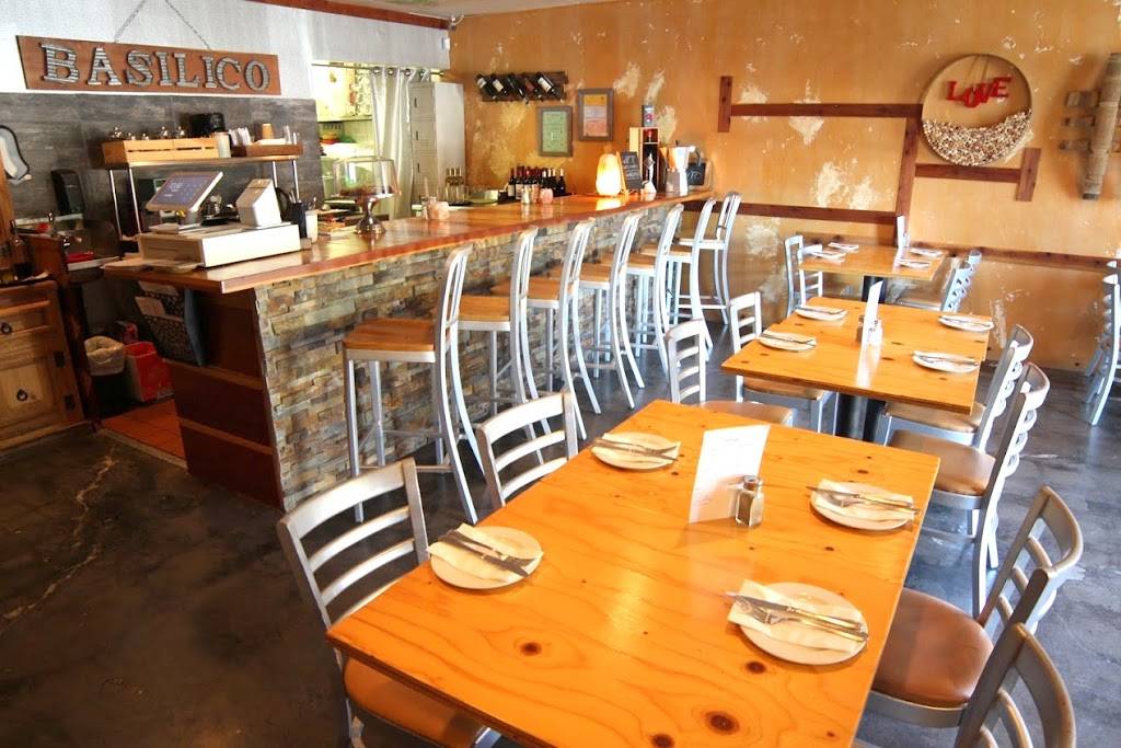 Cucina Basilico | restaurant | 3755 Murphy Canyon Rd, San Diego, CA 92123, USA | 8588746436 OR +1 858-874-6436