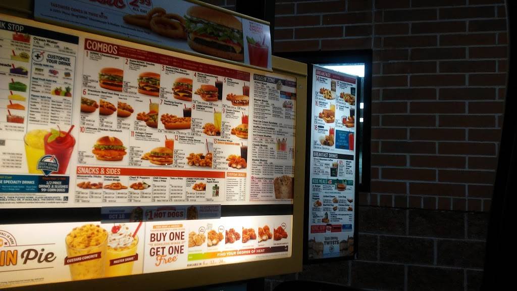 Sonic Drive-In | restaurant | 1842 Snow Rd, Parma, OH 44134, USA | 2166617561 OR +1 216-661-7561