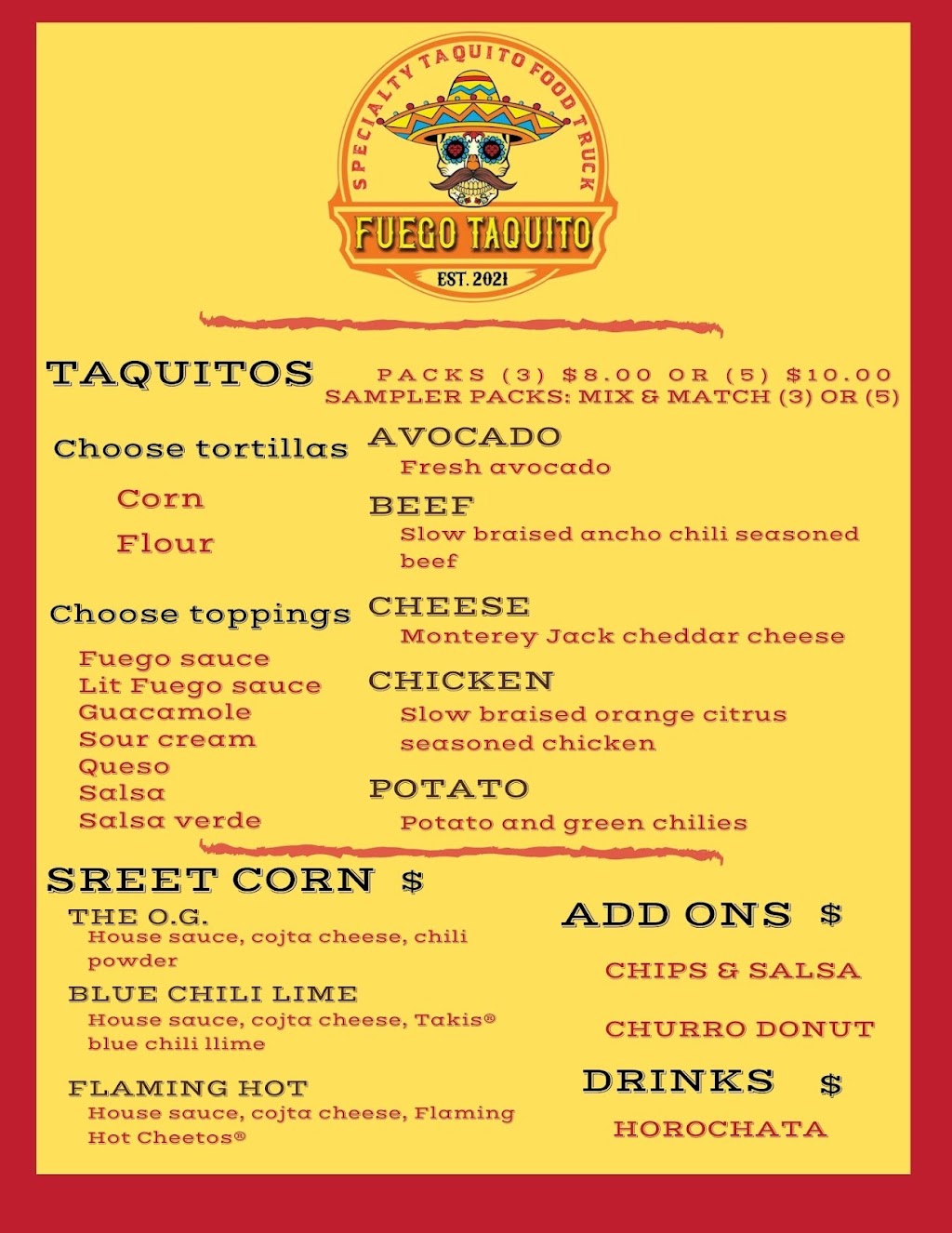 Fuego Taquito | restaurant | W Main St, Mountain City, TN 37683, USA | 4238953519 OR +1 423-895-3519