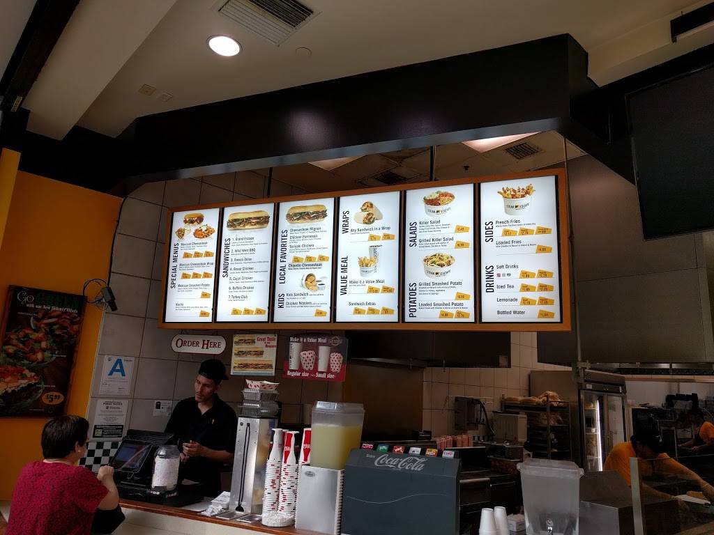 Steak Escape | meal takeaway | 9301 Tampa Ave, Northridge, CA 91324, USA | 8187277681 OR +1 818-727-7681